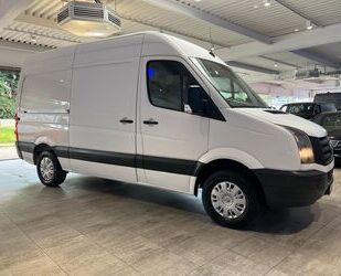 VW Crafter Gebrauchtwagen