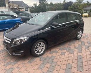 Mercedes-Benz B 180 Gebrauchtwagen