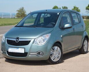 Opel Agila Gebrauchtwagen