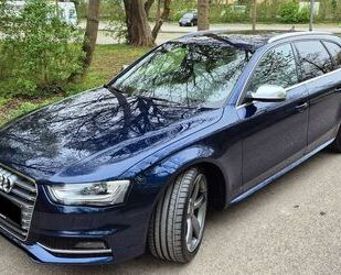 Audi S4 Gebrauchtwagen