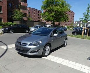 Opel Astra Gebrauchtwagen