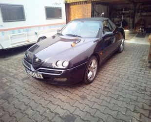 Alfa Romeo Spider Gebrauchtwagen