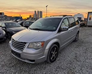 Chrysler Grand Voyager Gebrauchtwagen