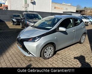 Toyota Aygo (X) Gebrauchtwagen