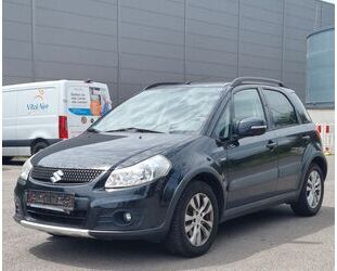 Suzuki SX4 Gebrauchtwagen