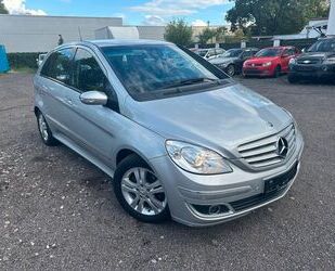 Mercedes-Benz B 200 Gebrauchtwagen