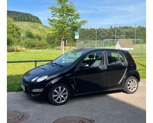 Smart ForFour Gebrauchtwagen