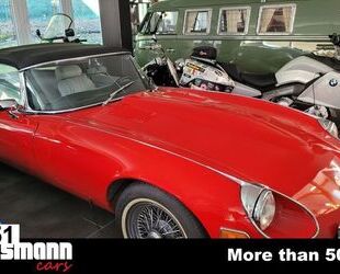 Jaguar E-Type Gebrauchtwagen