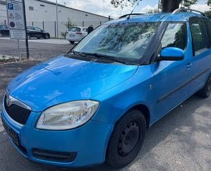 Skoda Roomster Gebrauchtwagen