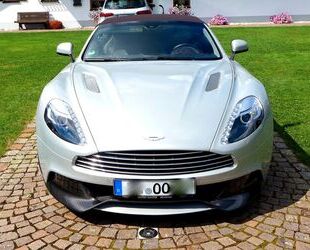 Aston Martin Vanquish Gebrauchtwagen