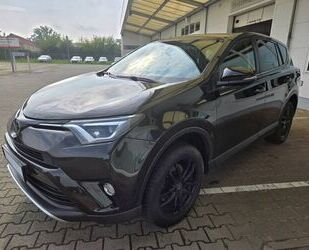 Toyota RAV 4 Gebrauchtwagen