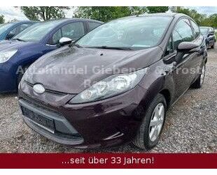 Ford Fiesta Gebrauchtwagen