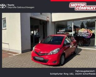 Toyota Yaris Gebrauchtwagen