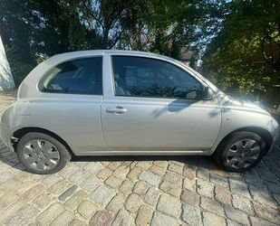Nissan Micra Gebrauchtwagen