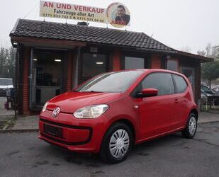VW up! Gebrauchtwagen