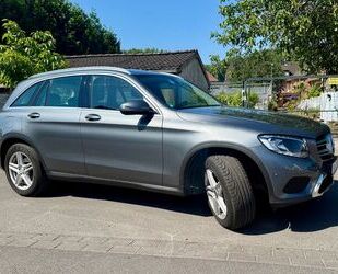 Mercedes-Benz GLC 220 Gebrauchtwagen
