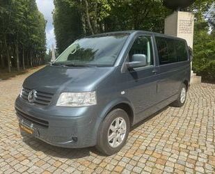 VW T5 Multivan Gebrauchtwagen