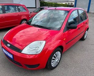 Ford Fiesta Gebrauchtwagen