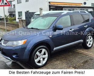 Mitsubishi Outlander Gebrauchtwagen