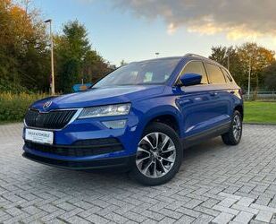 Skoda Karoq Gebrauchtwagen