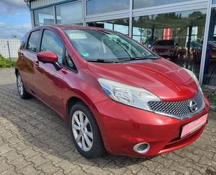 Nissan Note Gebrauchtwagen
