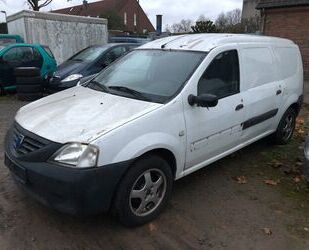 Dacia Logan Gebrauchtwagen