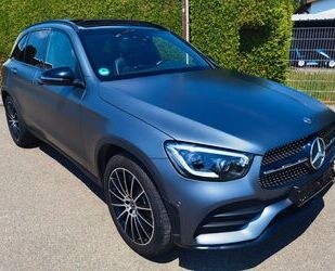 Mercedes-Benz GLC 400 Gebrauchtwagen