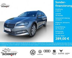 Skoda Superb Gebrauchtwagen