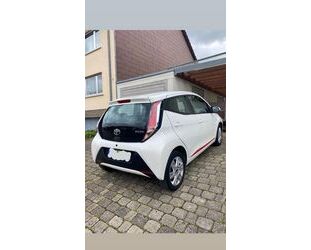 Toyota Aygo (X) Gebrauchtwagen