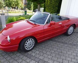 Alfa Romeo Spider Gebrauchtwagen