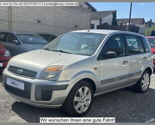 Ford Fusion Gebrauchtwagen