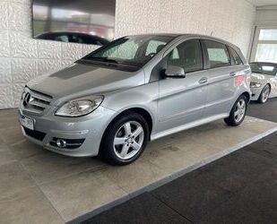 Mercedes-Benz B 200 Gebrauchtwagen
