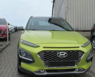 Hyundai KONA Gebrauchtwagen
