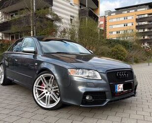 Audi S4 Gebrauchtwagen