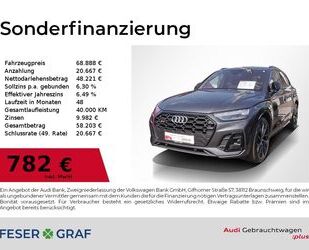 Audi SQ5 Gebrauchtwagen