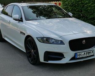 Jaguar XF Gebrauchtwagen