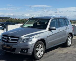 Mercedes-Benz GLK 220 Gebrauchtwagen