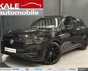 VW Touareg Gebrauchtwagen