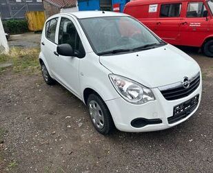 Opel Agila Gebrauchtwagen