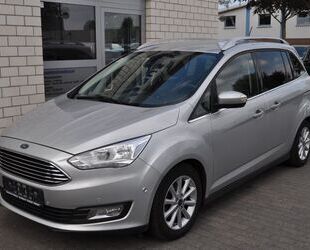 Ford Grand C-Max Gebrauchtwagen