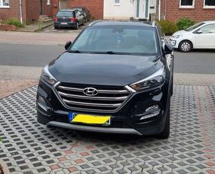 Hyundai TUCSON Gebrauchtwagen