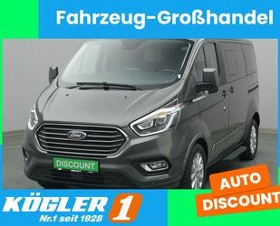 Ford Tourneo Custom Gebrauchtwagen