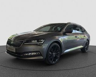 Skoda Superb Gebrauchtwagen