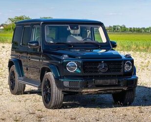 Mercedes-Benz G 500 Gebrauchtwagen