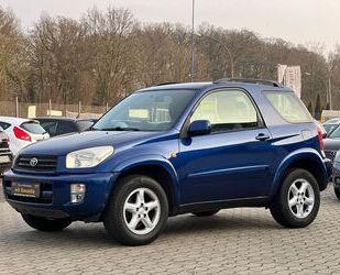 Toyota RAV 4 Gebrauchtwagen