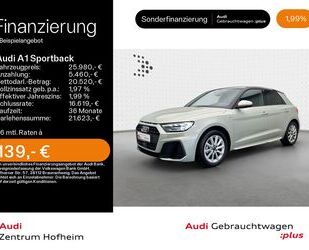 Audi A1 Gebrauchtwagen
