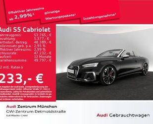 Audi S5 Gebrauchtwagen