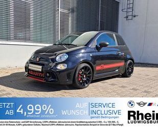 Abarth 595 Competizione Gebrauchtwagen