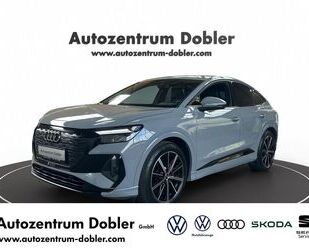 Audi Q4 e-tron Gebrauchtwagen