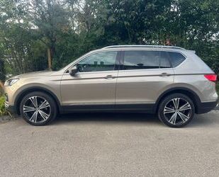 Seat Tarraco Gebrauchtwagen